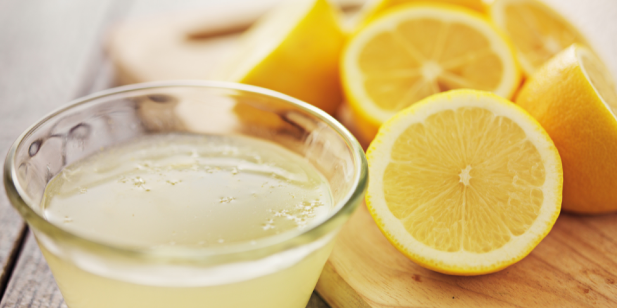 lemon juice 2
